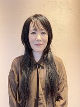 ヘア ルーナ バイ アプリーレ(hair lune by Aprire) がねこ ゆき
