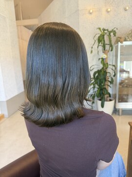 コモドルポ(comodo rupo) オリーブブラウン