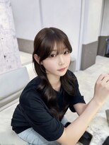 エトワ 新宿店(ETOWA)&nbsp;２０代３０代４０代◎髪質改善韓国似合わせ小顔カット