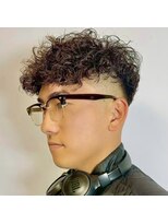 プリストオオサカ(PRIST OSAKA)&nbsp;スペインカール