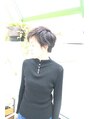 ルレッタ(luretta) 瞳の表情を甘く印象的に見せてくれるフレンチショート♪