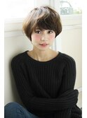 【Un ami】無造作 可愛い 褒められるショートボブ(増永剛大)