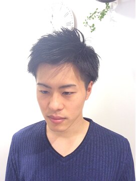 フランクループ(frank Loop) 女の子ウケ抜群の爽やか系 ルーズショート