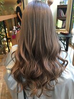 リゼル ユア 渋谷(RISEL YUA)&nbsp;シルキークリアグレージュ