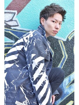 アヴァンス 京橋店(AVANCE) AVANCE京橋店 グランジツーブロアップバング