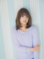 アミ 橋本(amie)&nbsp;艶髪グレージュ[橋本駅]