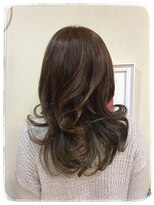 コレット(S.Gabrielle COLETTE)&nbsp;インナーカラー