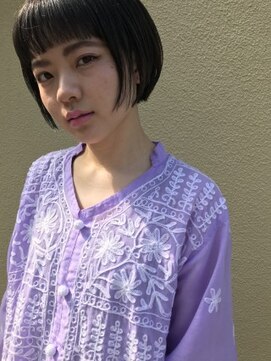 シーク(seek) 【seek菜月】オンザミニボブ【長野 松本】