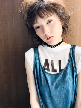 ノブレス オブリージュ(Noblesse oblige) 軽フワshort