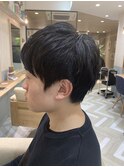 好印象☆爽やかビジネスショート