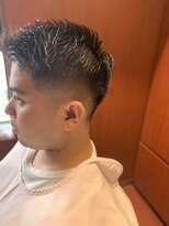 ヘアーモードキクチ 日本橋三越前店 日本橋ビジネス夏フェード