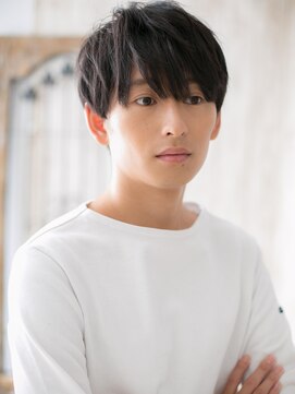 モッズヘア メン 上尾東口店(mod's hair men) ≪mod's men≫ビジカジナチュラルスマートマッシュF