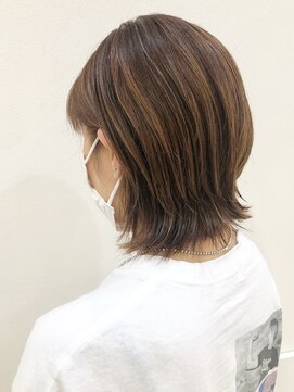 カール 鶴川店(K：R) オレンジカラー