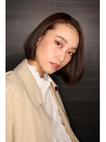 エアー 大阪(AIR)&nbsp;☆air-OSAKA☆山内 理☆シンプルボブ☆