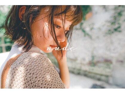 ヌード(nude)の写真