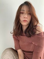 クイーン バイ ノイズ 西院(QUEEN by noism)&nbsp;ふんわりスタイリングレイヤースタイル レイヤーカット