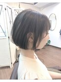 シンプルボブ☆