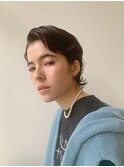 ニュアンスショート
