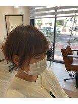 イデール(ideaile)&nbsp;ショート