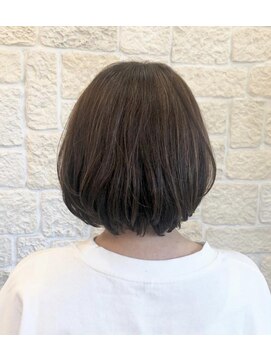 ヴァン カウンシル 川口店(VAN COUNCIL) 前上がりボブ