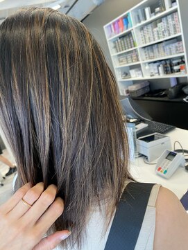 エターナリー(ETERNALLY) さりげないハイライト☆