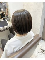 グリームス ヘアデザイン(GLEAMS Hair Design) 髪質改善・美髪エステ（サイエンスアクア）