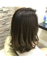 リセナ(Risena)&nbsp;秋カラー大人巻き