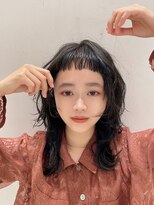 ホフ 大阪心斎橋店(F.O.F)&nbsp;パーマレディ4