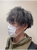 ツイストスパイラルマッシュ