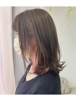 ユルフ(yulf)&nbsp;yulfのインナーピンク♪[津市/津駅/久居/久居駅]