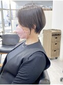 大人美人20代30代40代ショートヘア【横浜】渋谷良太