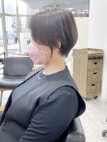 ジーニー 横浜(giinii)&nbsp;大人美人20代30代40代ショートヘア【横浜】渋谷良太