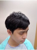 好印象 ビジネス リクルート 就活 新生活 ショート