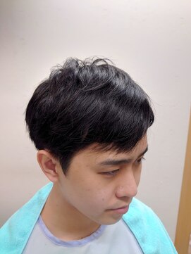 ヘアーカットデザインサロン スマッシュ 田町店(Hair cut design salon Smash) 好印象 ビジネス リクルート 就活 新生活 ショート