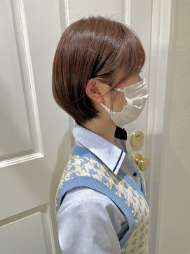 ロンドフルール 大宮東口(Lond fleur) Lond fleur小泉　大人かわいいショートボブ
