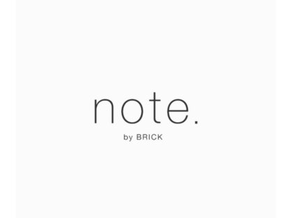 ノートバイブリック(note. by BRICK)の写真