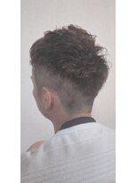 ヘアーアンドリラックス レーヴ 勝田台店(Hair＆Relax reve)&nbsp;刈り上げショート