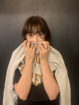 テテ ニコ(tete nico) Bob × perm