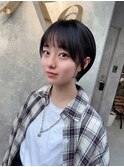 小顔カット☆