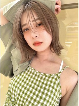 美容室クラフト 旭店 おフェロBob