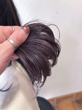 ロウバイレボ 柏(lou by revo) ショートボブ/ミニボブ/マッシュ/切りっぱなし/柏駅