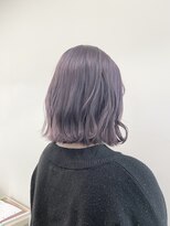 リー 枚方(Lee)&nbsp;ラベンダーアッシュ