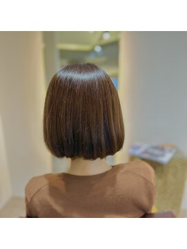 ロッソ(RoSSo) ナチュラルスタイルボブ