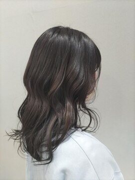 ヘアー ル シェーヌ キューブ(hair le chene CUBE) 暗髪ヨシンモリヘア