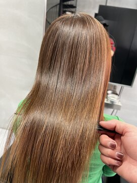 イロハ(IROHA) 【IROHA柏イロハ】IROHA髪質改善