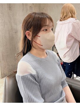 アンカーバイナチュラル(anchor by natural) 小顔顔まわり