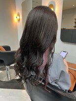 アフロディーテギンザ 神保町(APHRODITE GINZA)&nbsp;カール/セミディ/シアーカラー/姫カット［御茶ノ水/神保町］