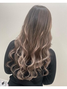 レヴェリー(REVERIE) #エクステ#プルエクステ#ギャル#ハイライト