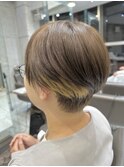 インナーカラー