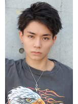 リークフー(Ree cu fuu)&nbsp;爽やかかつ男らしいノアショート